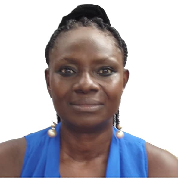 Dr Anire Okogun