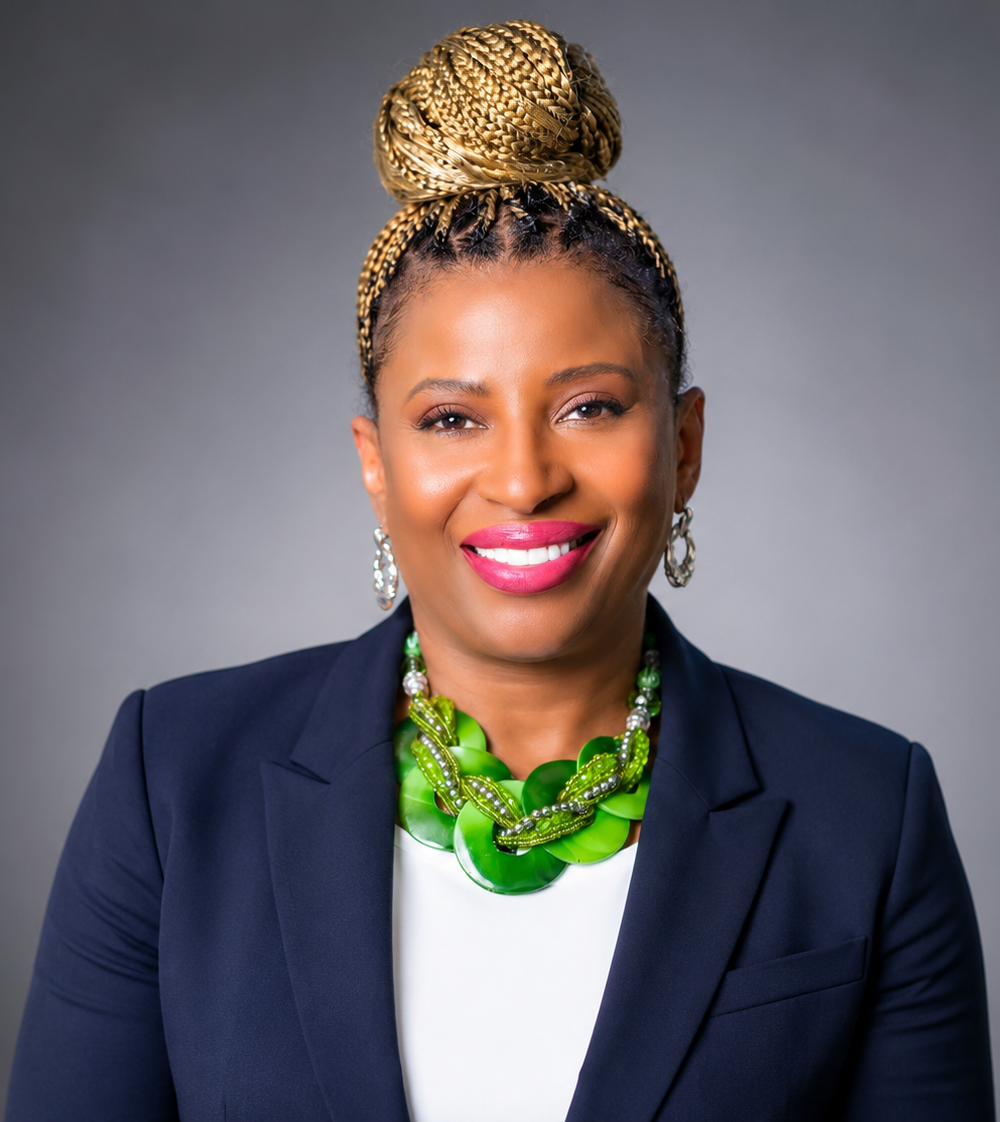 Dr. Robin Sherrod, D.Min.