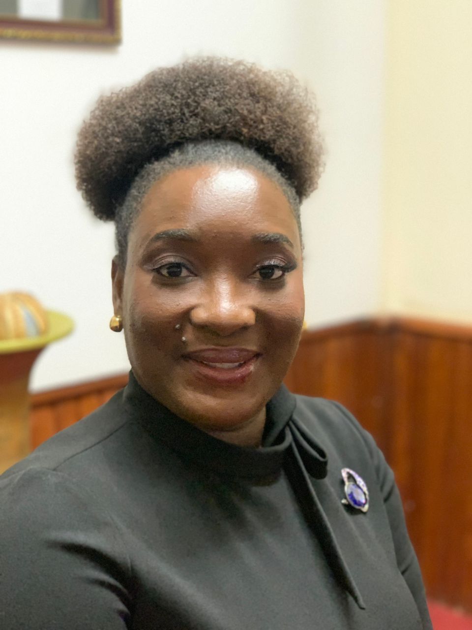 Dr.Genevieve Pearl Duncan Obuobi