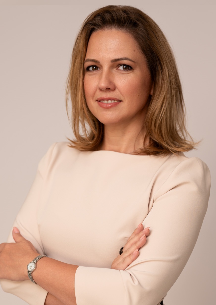 Olga Magnusson 